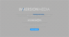 Desktop Screenshot of imsports.com